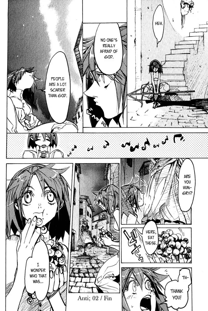 Pilgrim Jager Chapter 3.2 page 28 - Vol.3 Chapter 2