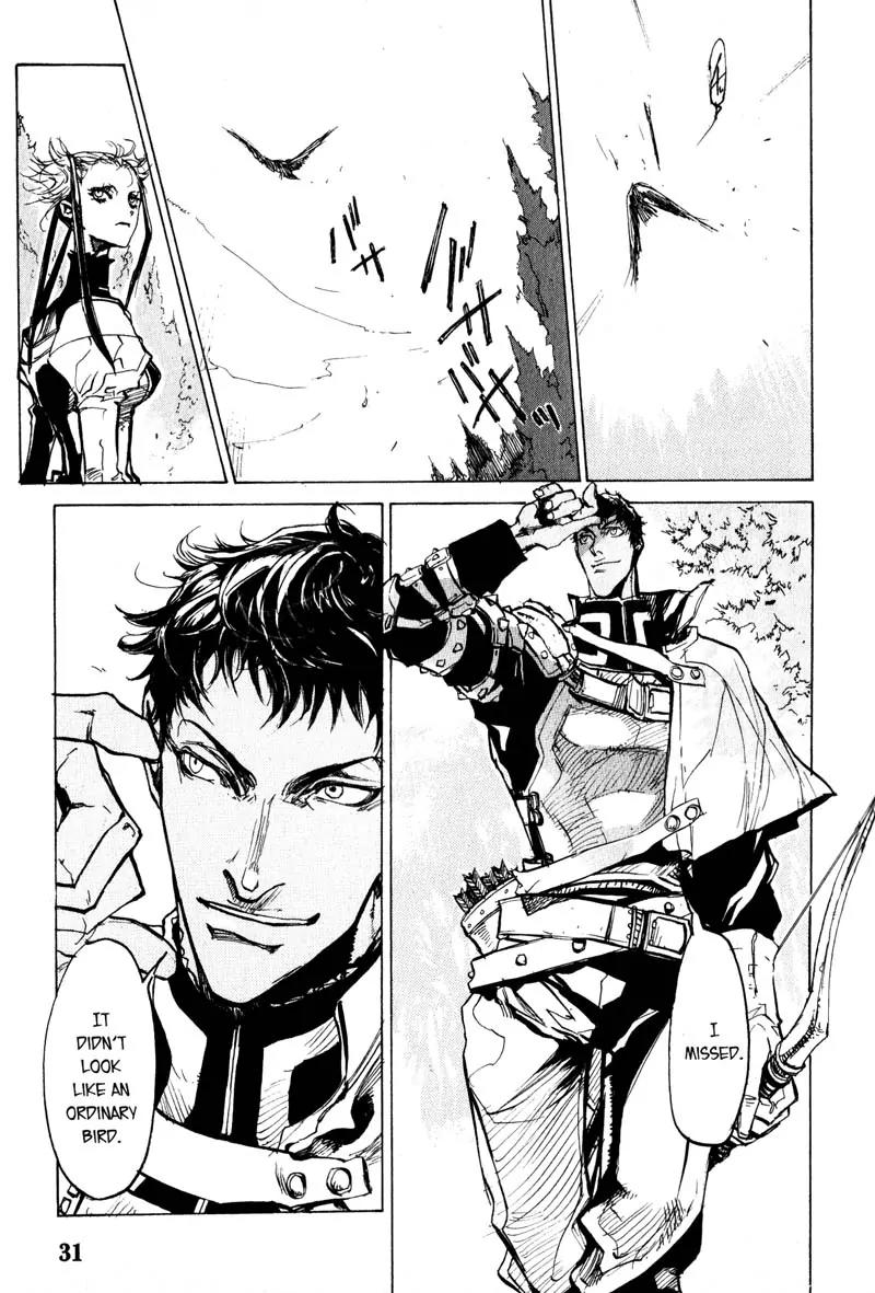 Pilgrim Jager Chapter 3.2 page 3 - Vol.3 Chapter 2