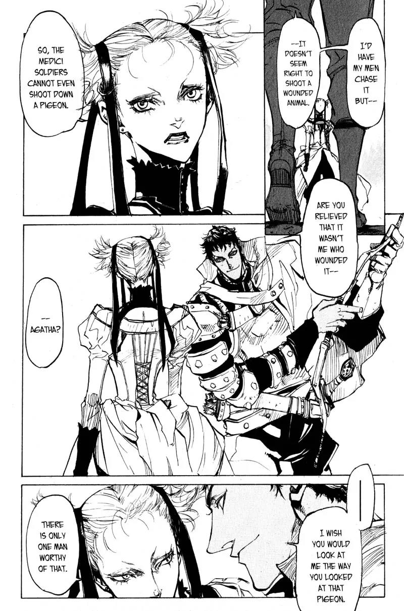 Pilgrim Jager Chapter 3.2 page 4 - Vol.3 Chapter 2