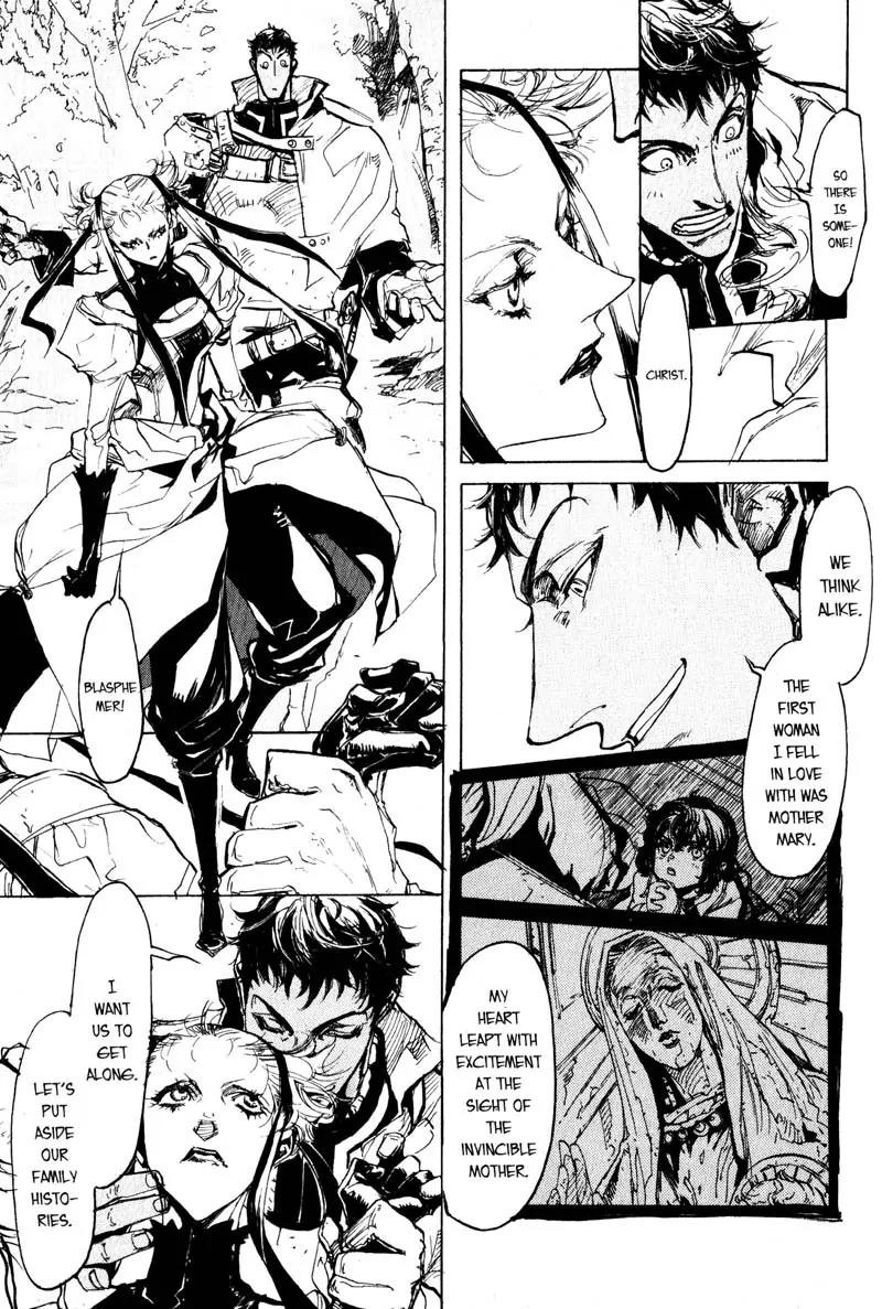 Pilgrim Jager Chapter 3.2 page 5 - Vol.3 Chapter 2