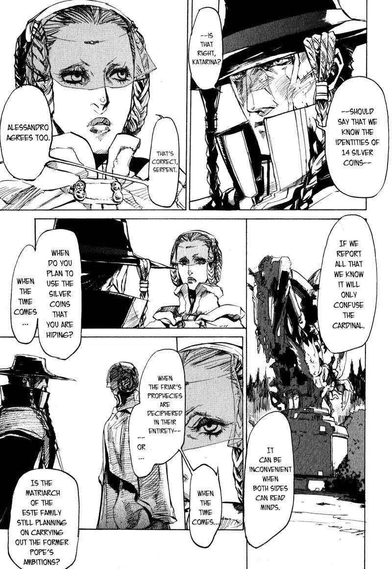 Pilgrim Jager Chapter 3.2 page 7 - Vol.3 Chapter 2