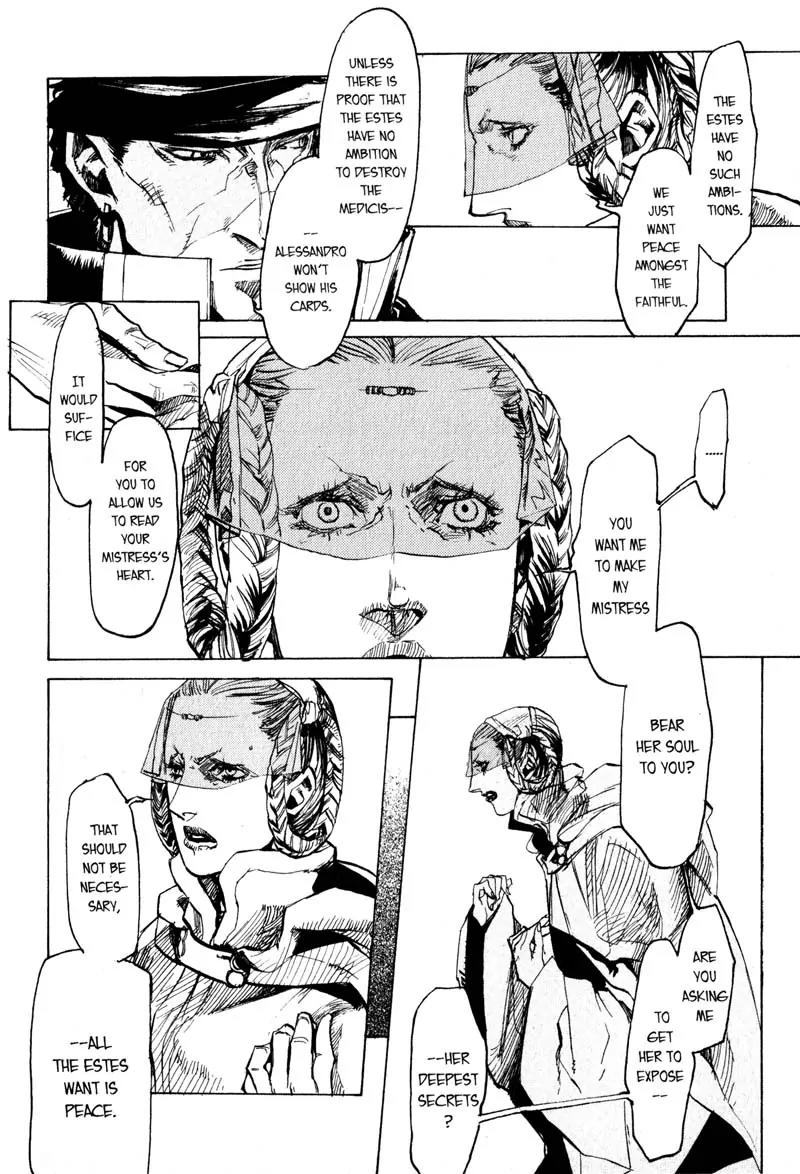 Pilgrim Jager Chapter 3.2 page 8 - Vol.3 Chapter 2