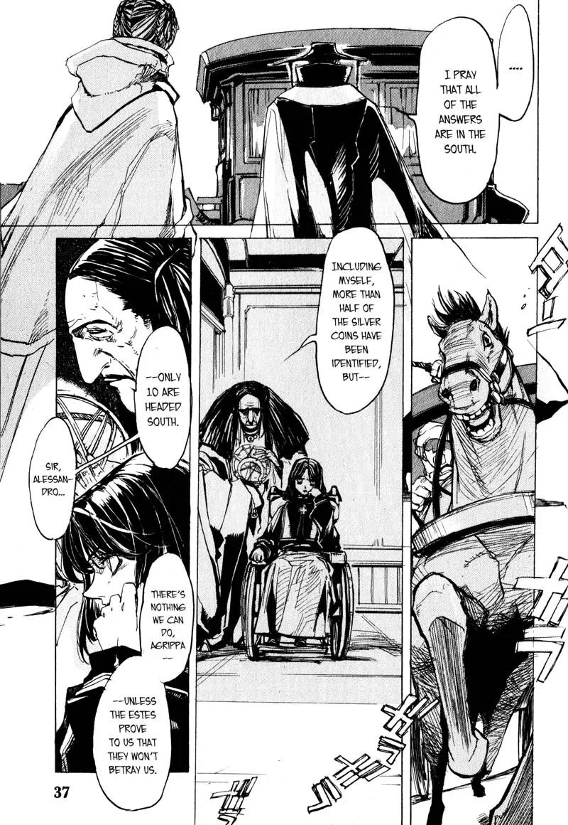 Pilgrim Jager Chapter 3.2 page 9 - Vol.3 Chapter 2