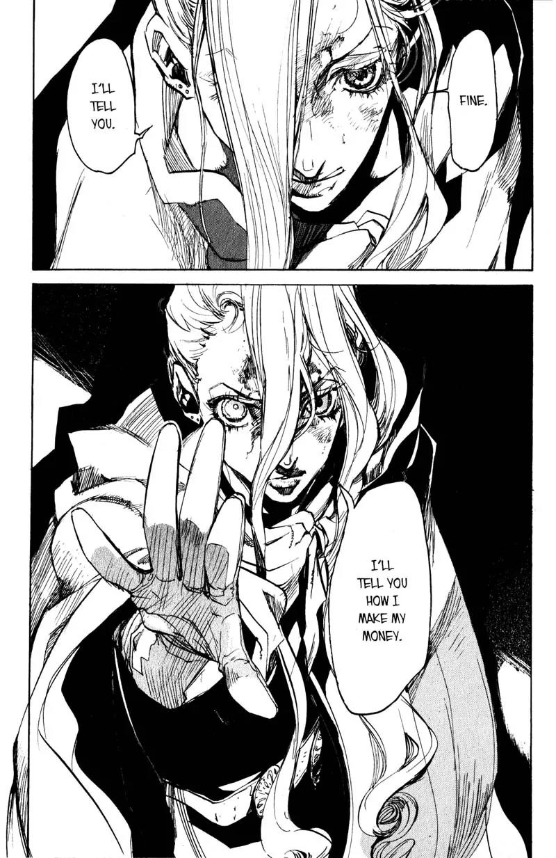 Pilgrim Jager Chapter 3.4 page 1 - Vol.3 Chapter 4