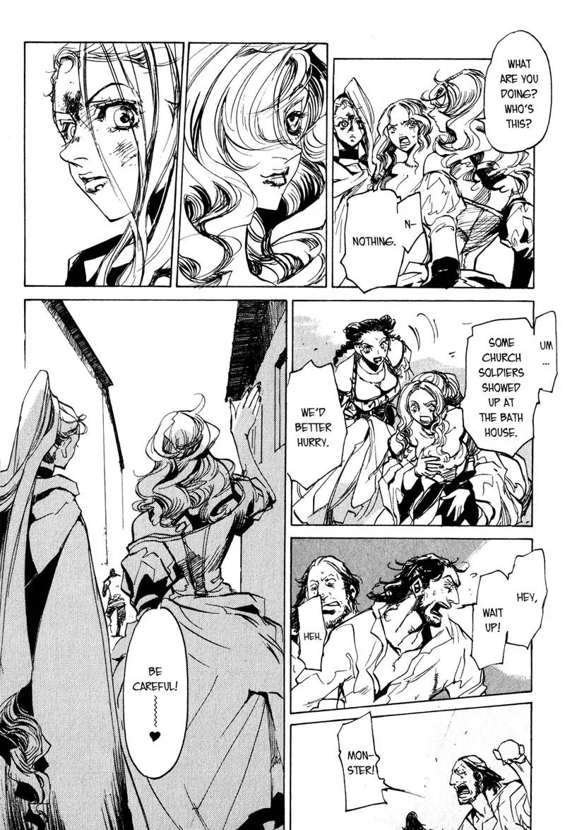 Pilgrim Jager Chapter 3.4 page 11 - Vol.3 Chapter 4
