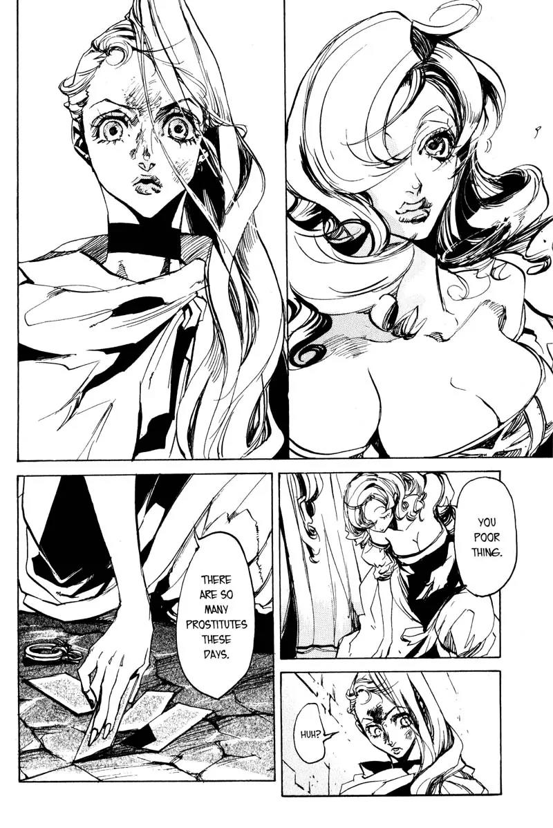 Pilgrim Jager Chapter 3.4 page 12 - Vol.3 Chapter 4