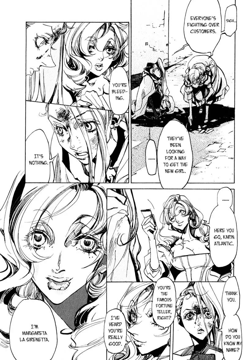 Pilgrim Jager Chapter 3.4 page 13 - Vol.3 Chapter 4