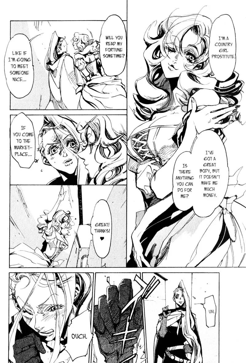 Pilgrim Jager Chapter 3.4 page 14 - Vol.3 Chapter 4