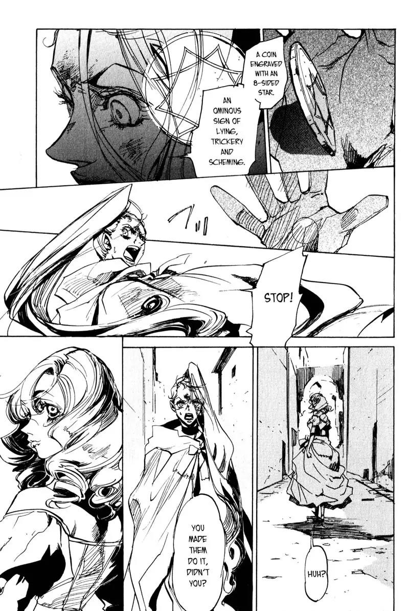 Pilgrim Jager Chapter 3.4 page 15 - Vol.3 Chapter 4