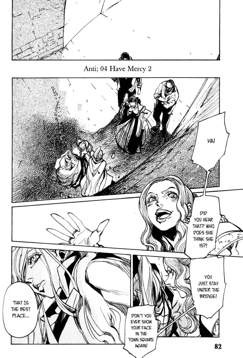 Pilgrim Jager Chapter 3.4 page 2 - Vol.3 Chapter 4
