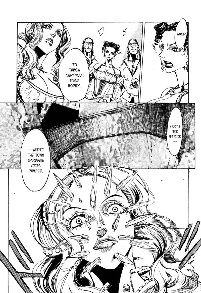 Pilgrim Jager Chapter 3.4 page 3 - Vol.3 Chapter 4
