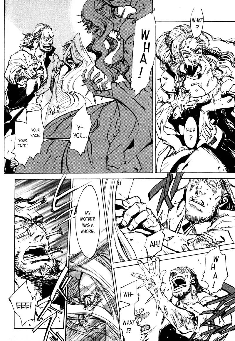 Pilgrim Jager Chapter 3.4 page 4 - Vol.3 Chapter 4
