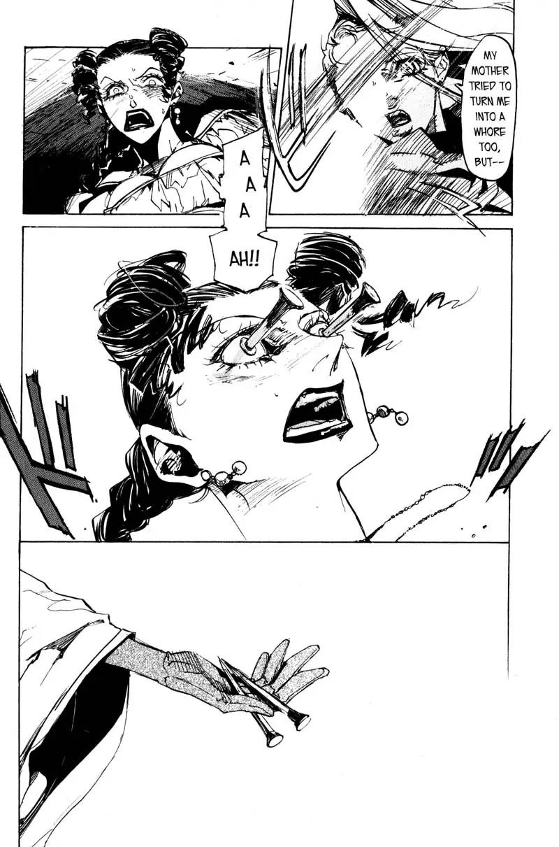 Pilgrim Jager Chapter 3.4 page 6 - Vol.3 Chapter 4