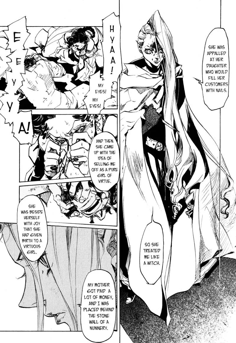 Pilgrim Jager Chapter 3.4 page 7 - Vol.3 Chapter 4