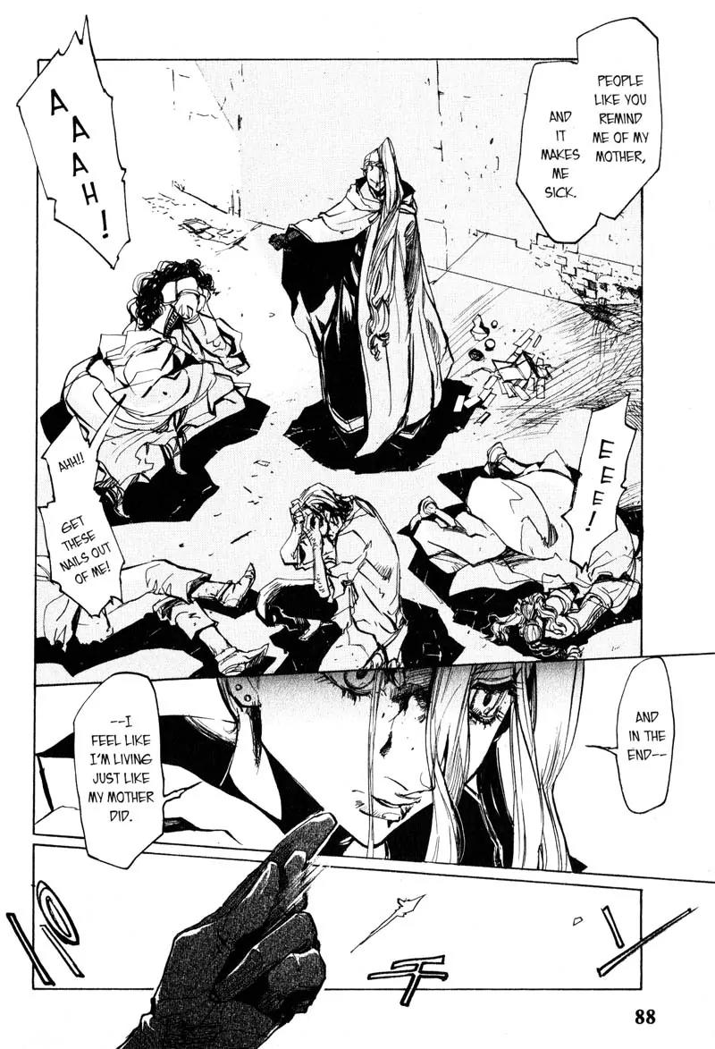 Pilgrim Jager Chapter 3.4 page 8 - Vol.3 Chapter 4