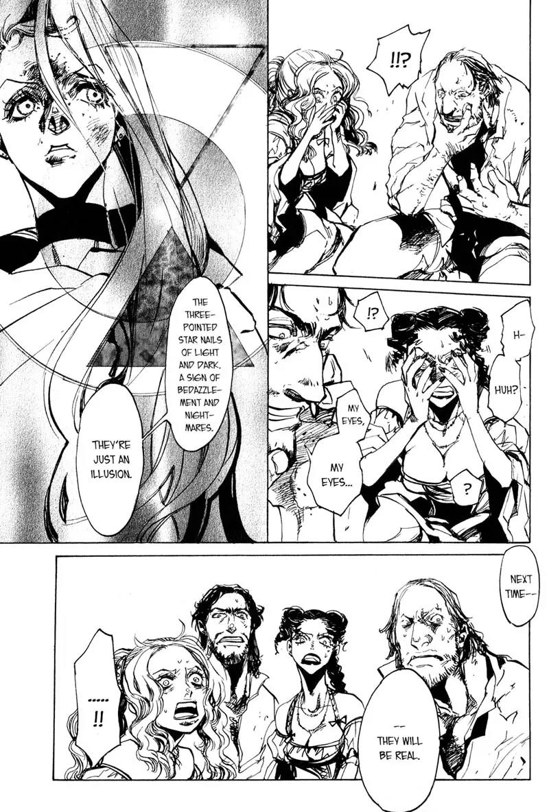 Pilgrim Jager Chapter 3.4 page 9 - Vol.3 Chapter 4