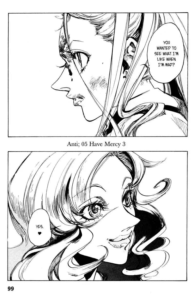 Pilgrim Jager Chapter 3.5 page 1 - Vol.3 Chapter 5