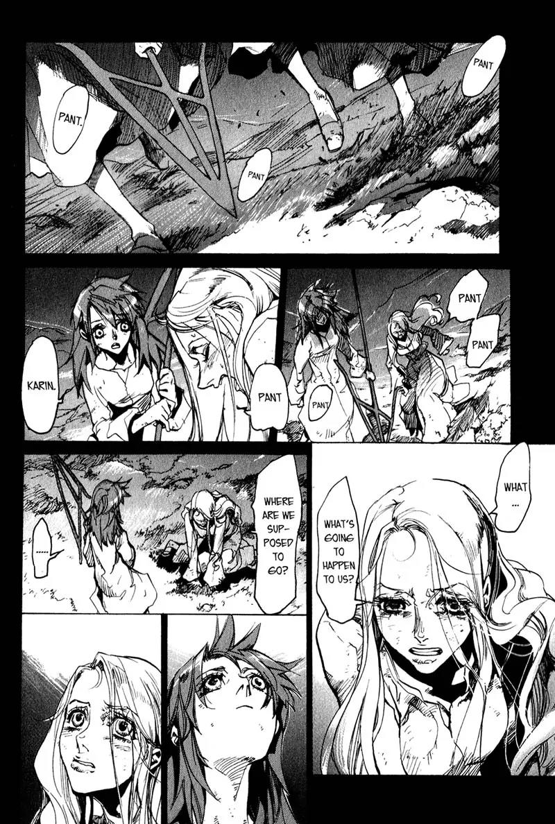 Pilgrim Jager Chapter 3.5 page 12 - Vol.3 Chapter 5