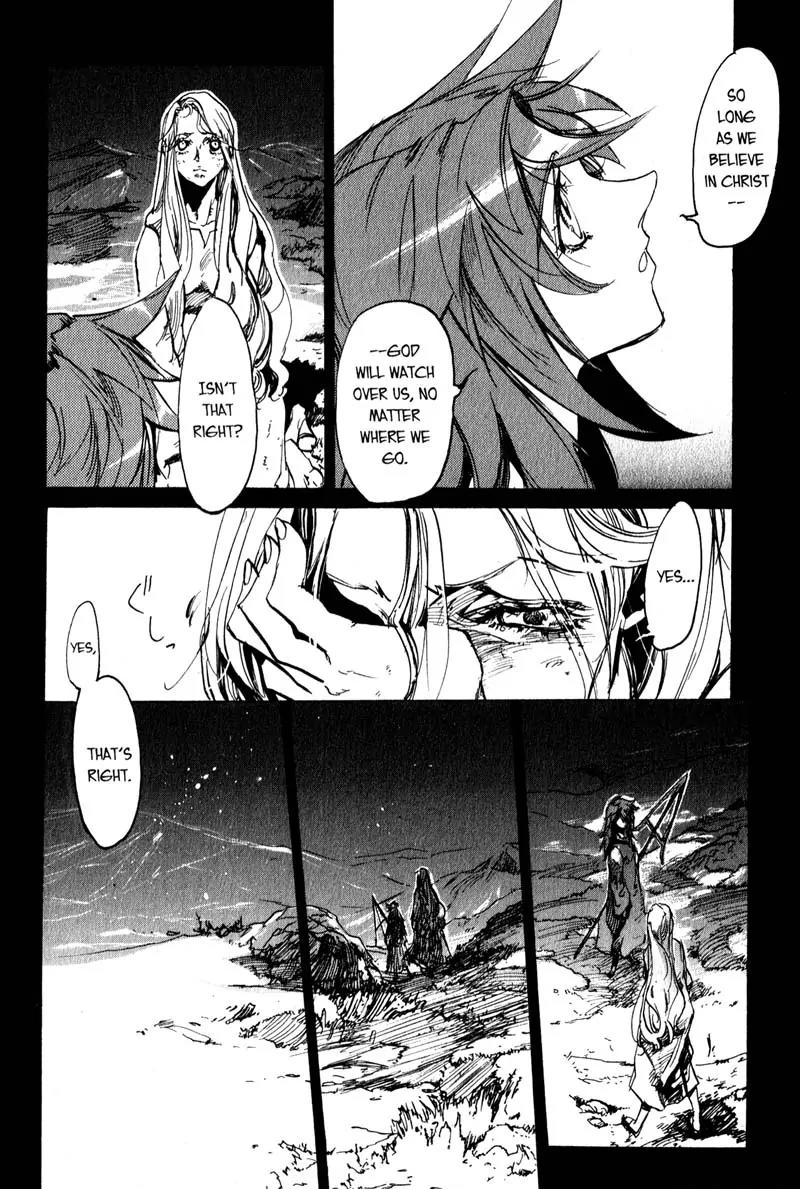 Pilgrim Jager Chapter 3.5 page 14 - Vol.3 Chapter 5