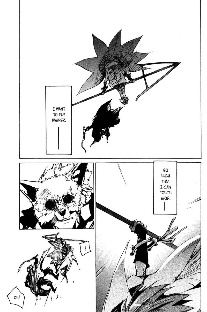 Pilgrim Jager Chapter 3.5 page 15 - Vol.3 Chapter 5