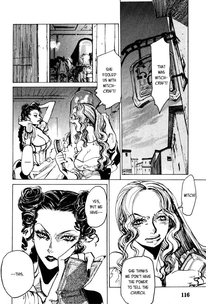 Pilgrim Jager Chapter 3.5 page 18 - Vol.3 Chapter 5
