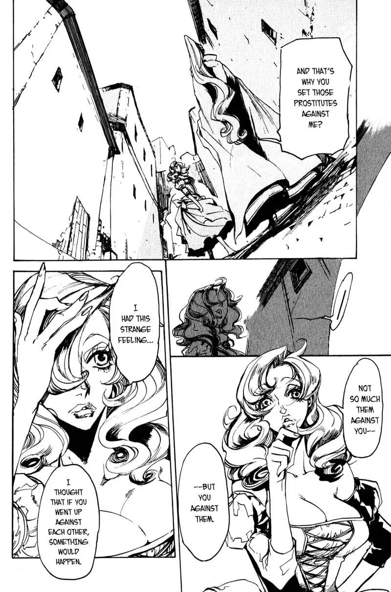 Pilgrim Jager Chapter 3.5 page 2 - Vol.3 Chapter 5