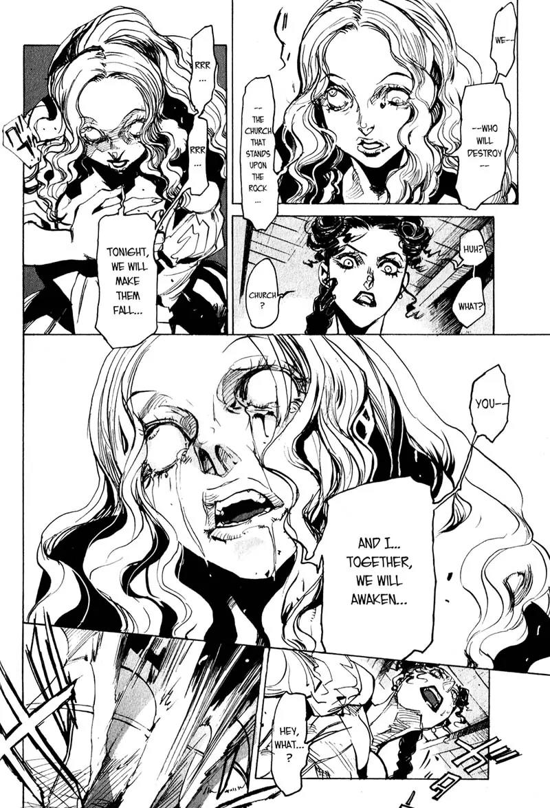 Pilgrim Jager Chapter 3.5 page 20 - Vol.3 Chapter 5