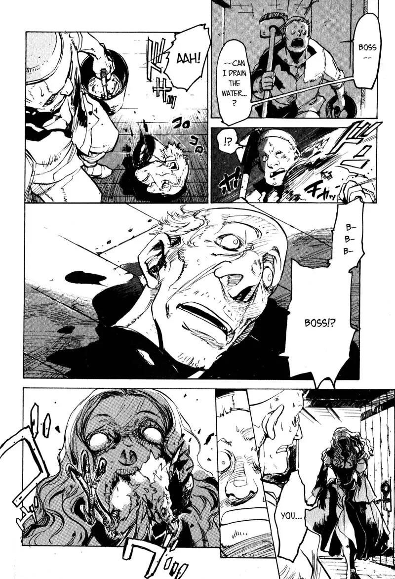 Pilgrim Jager Chapter 3.5 page 22 - Vol.3 Chapter 5