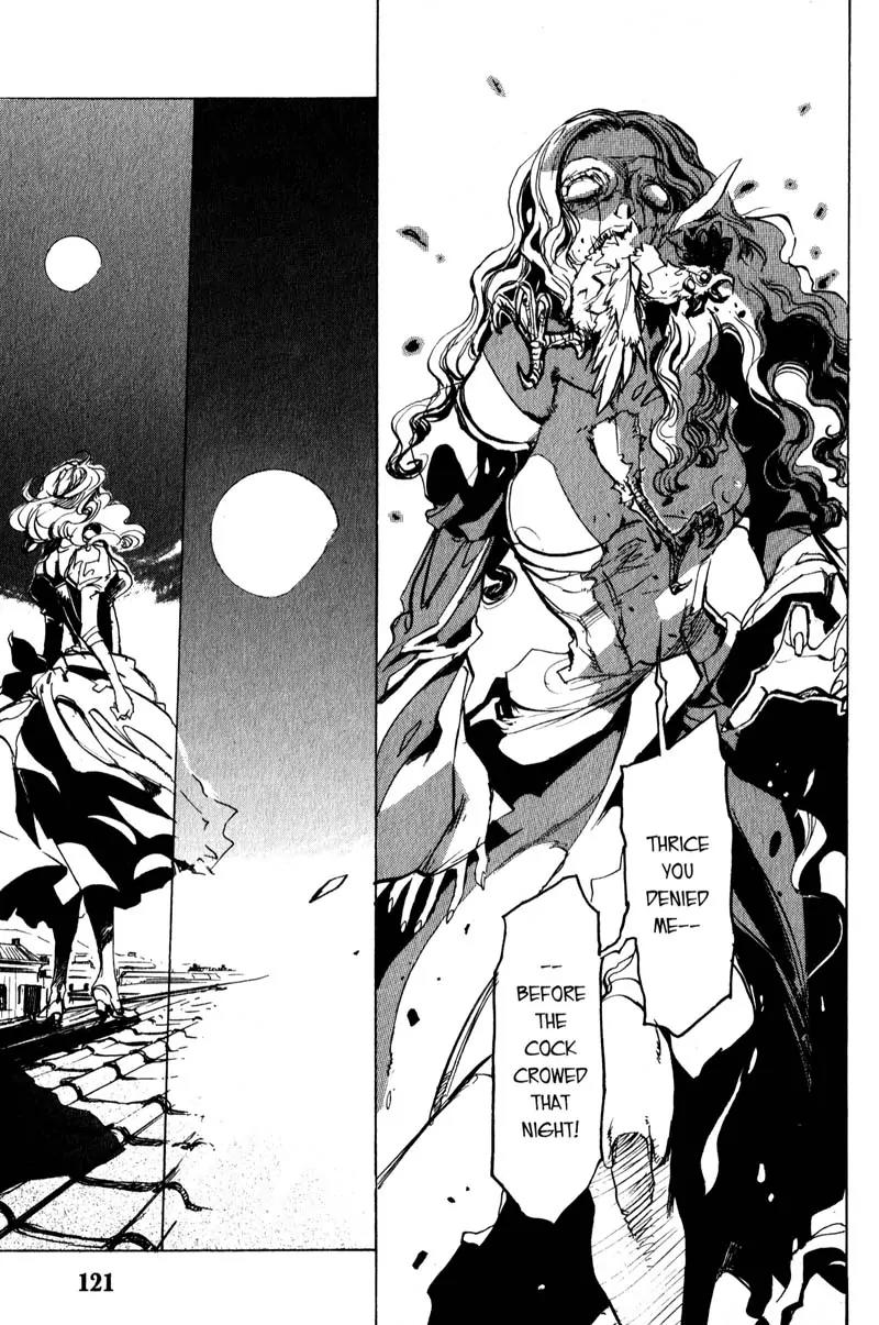 Pilgrim Jager Chapter 3.5 page 23 - Vol.3 Chapter 5