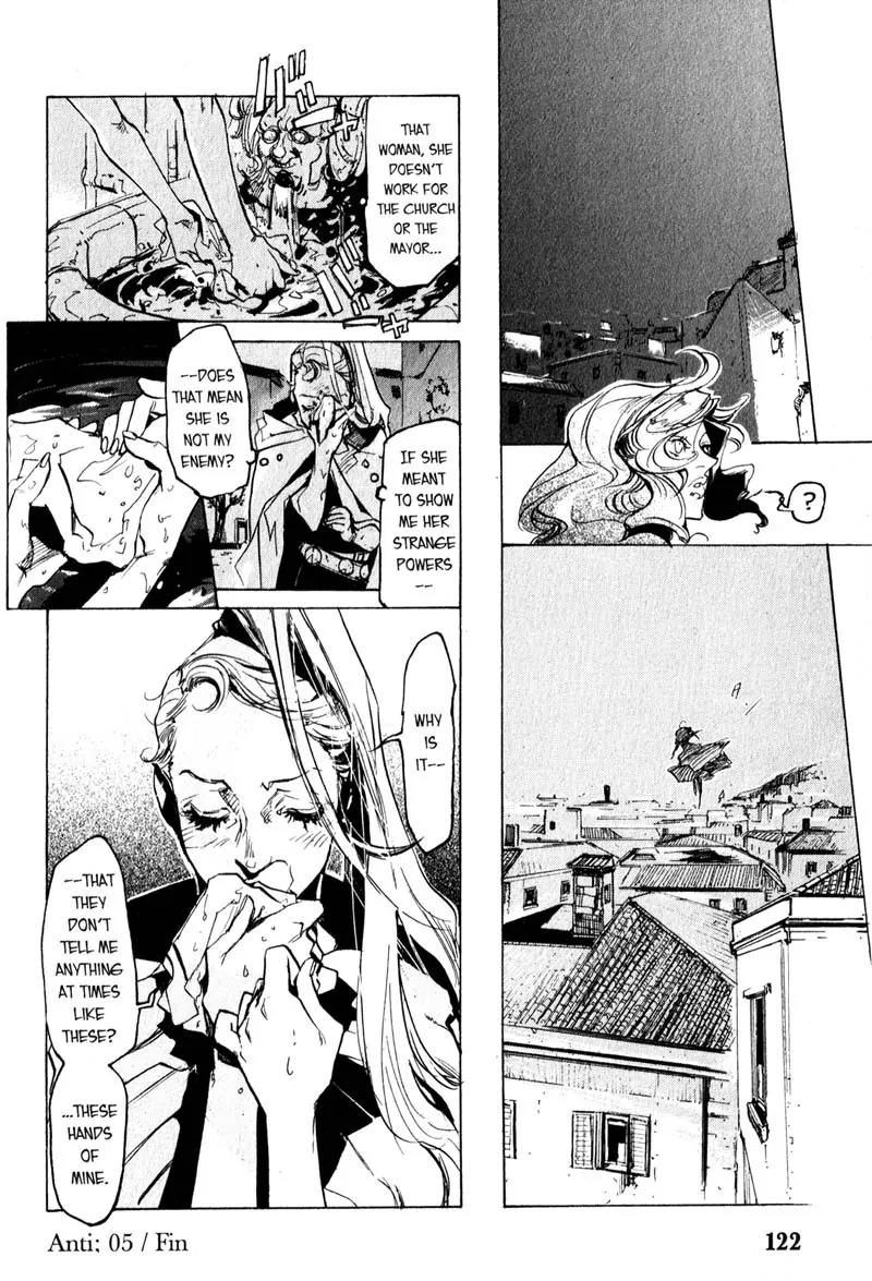 Pilgrim Jager Chapter 3.5 page 24 - Vol.3 Chapter 5