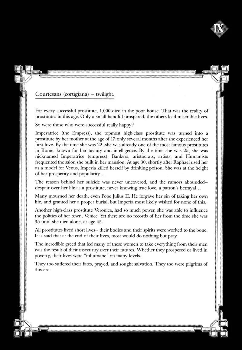 Pilgrim Jager Chapter 3.5 page 25 - Vol.3 Chapter 5