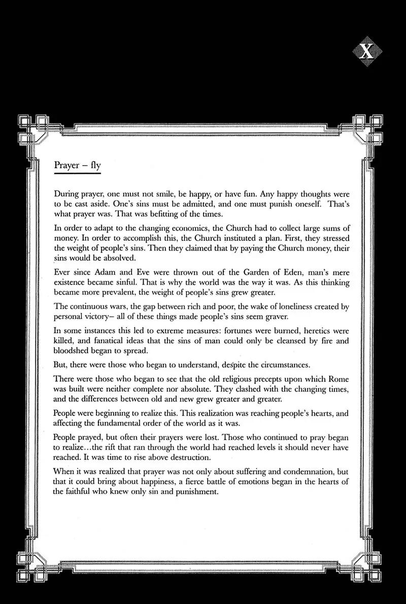 Pilgrim Jager Chapter 3.5 page 26 - Vol.3 Chapter 5