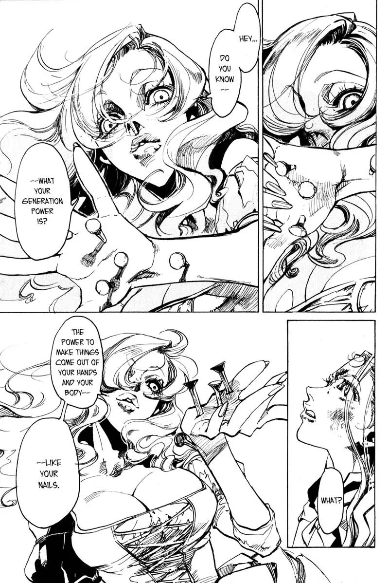 Pilgrim Jager Chapter 3.5 page 5 - Vol.3 Chapter 5
