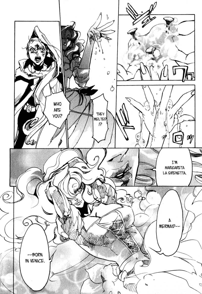 Pilgrim Jager Chapter 3.5 page 6 - Vol.3 Chapter 5
