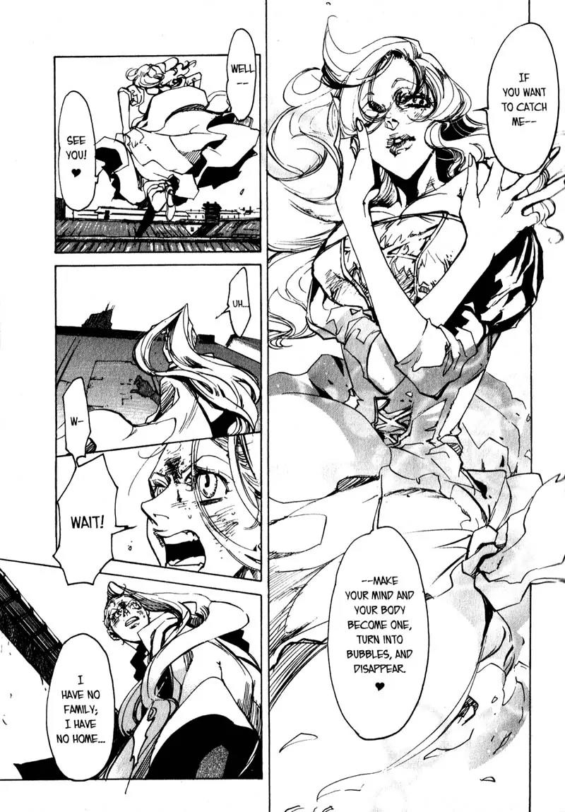 Pilgrim Jager Chapter 3.5 page 7 - Vol.3 Chapter 5
