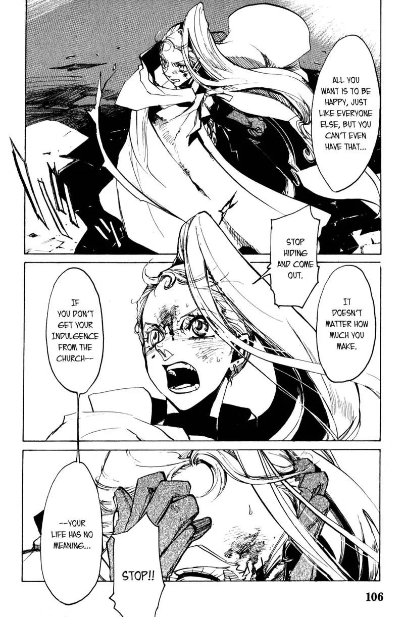 Pilgrim Jager Chapter 3.5 page 8 - Vol.3 Chapter 5