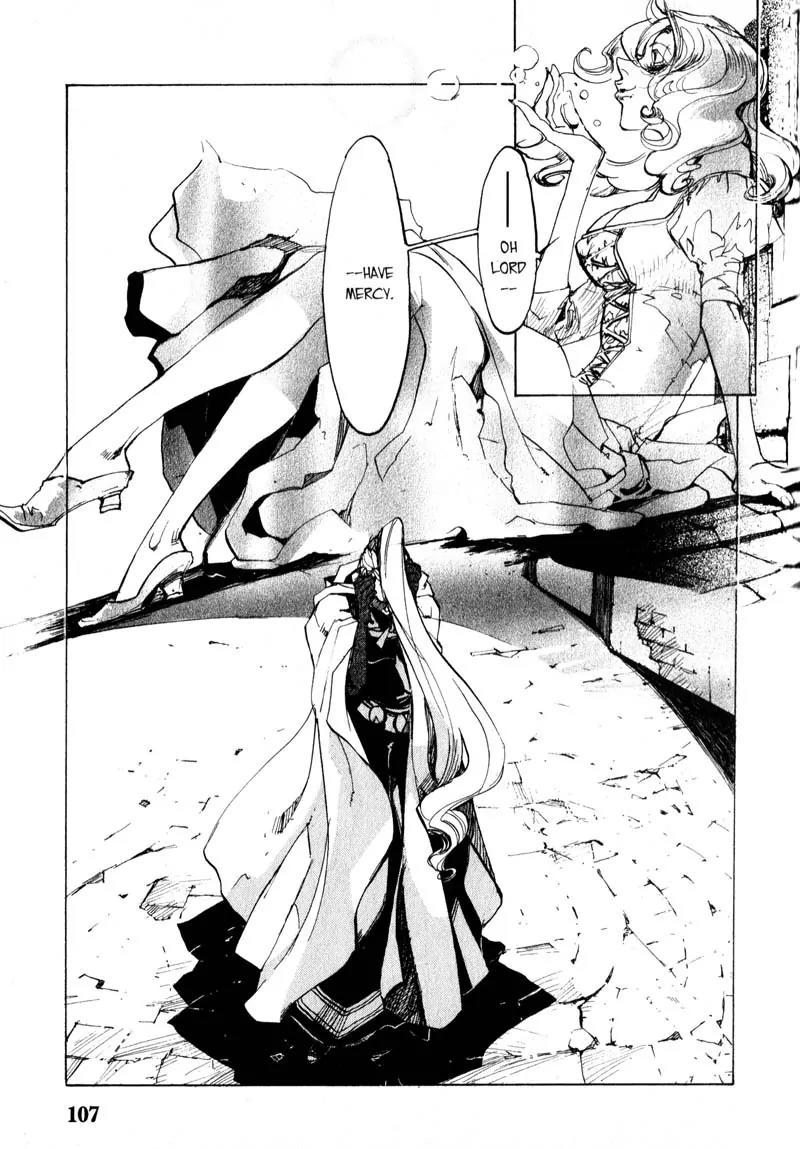Pilgrim Jager Chapter 3.5 page 9 - Vol.3 Chapter 5