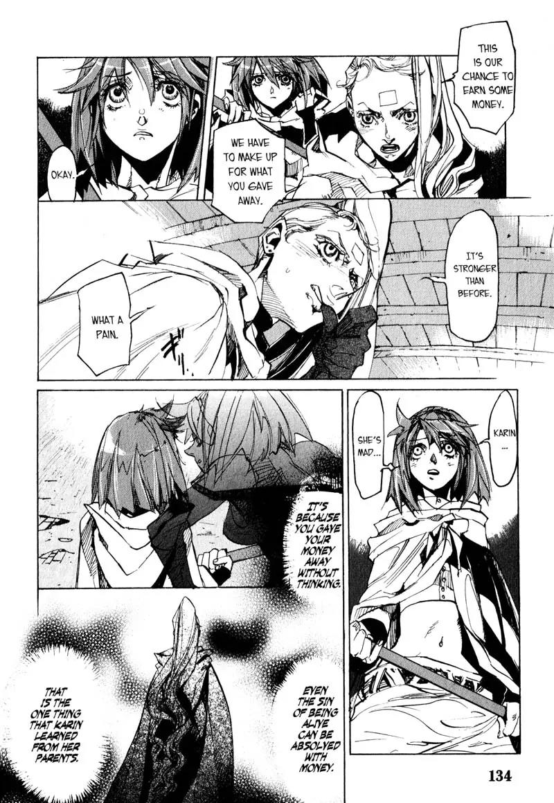 Pilgrim Jager Chapter 3.6 page 10 - Vol.3 Chapter 6