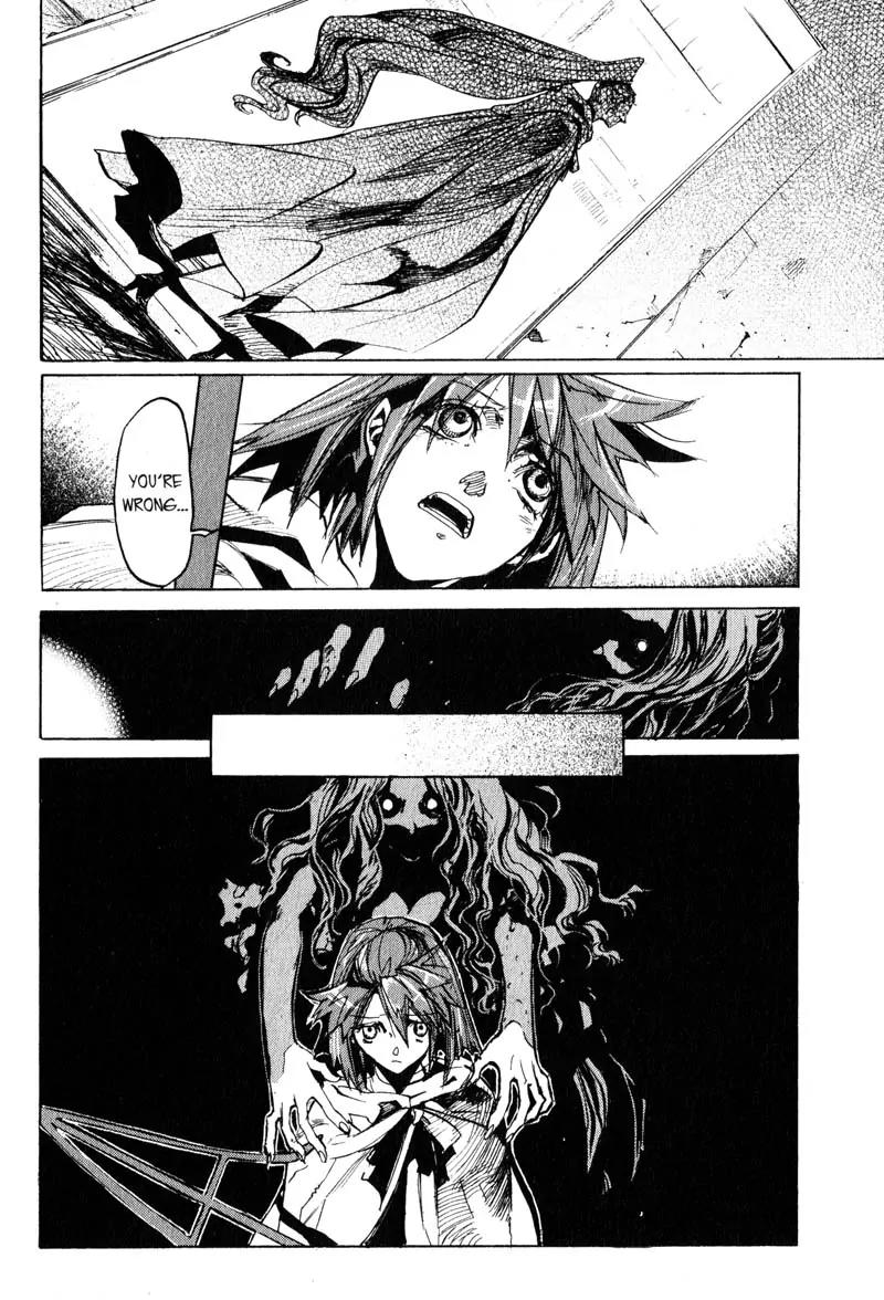 Pilgrim Jager Chapter 3.6 page 12 - Vol.3 Chapter 6