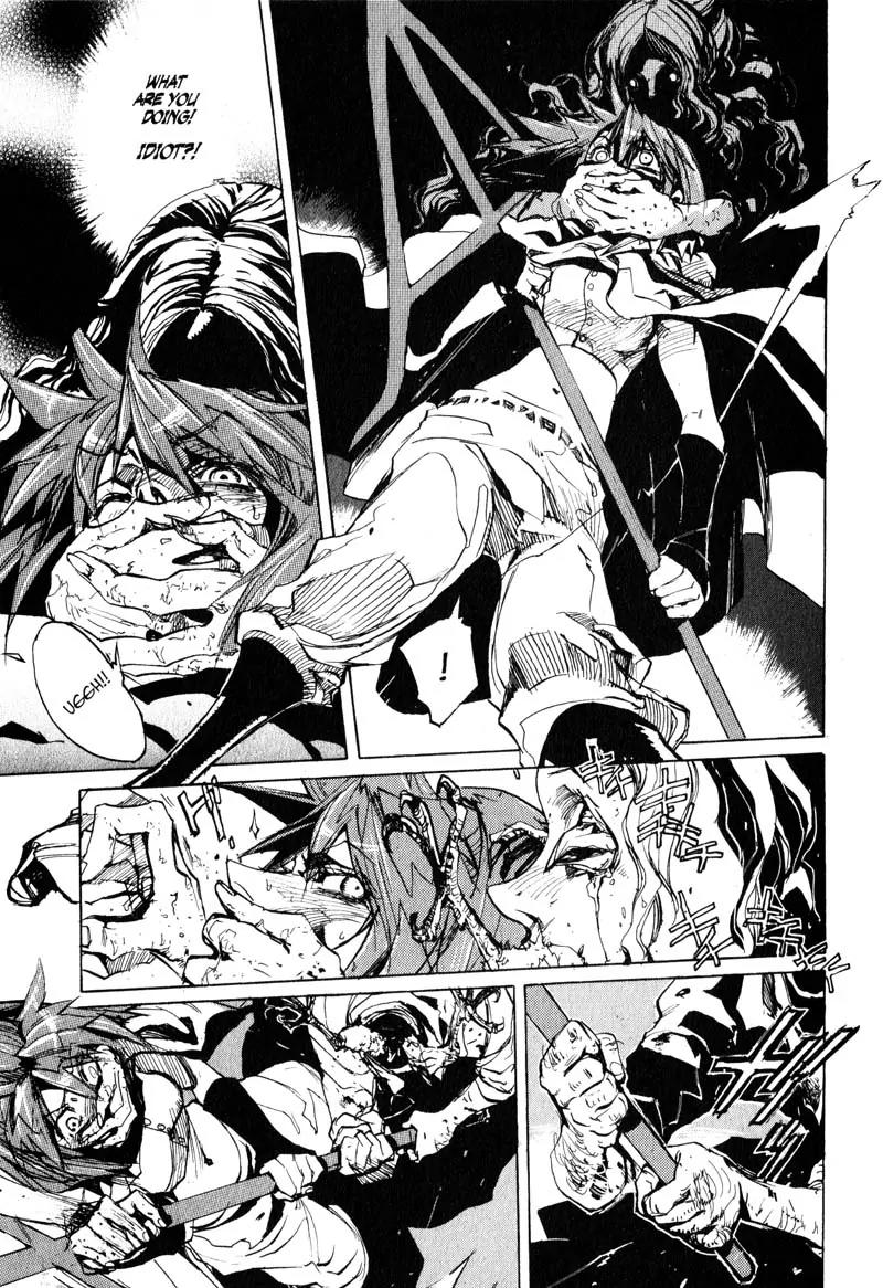 Pilgrim Jager Chapter 3.6 page 13 - Vol.3 Chapter 6