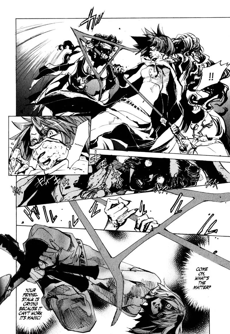 Pilgrim Jager Chapter 3.6 page 14 - Vol.3 Chapter 6