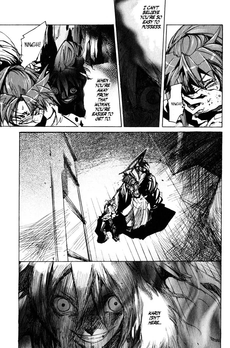 Pilgrim Jager Chapter 3.6 page 15 - Vol.3 Chapter 6