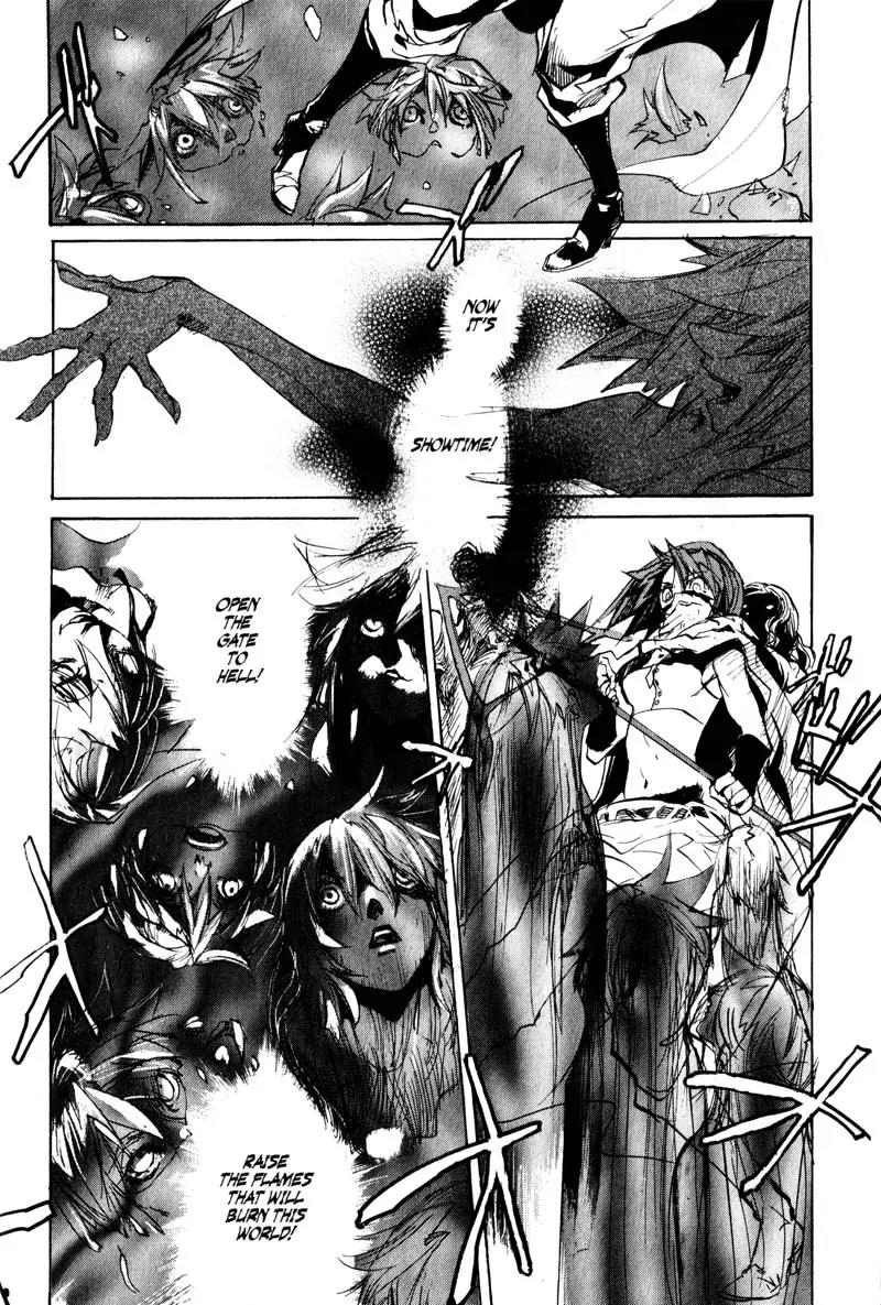 Pilgrim Jager Chapter 3.6 page 16 - Vol.3 Chapter 6