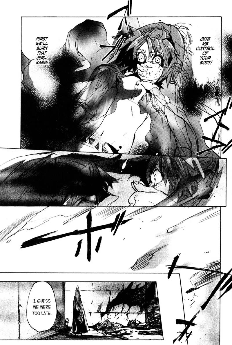 Pilgrim Jager Chapter 3.6 page 17 - Vol.3 Chapter 6