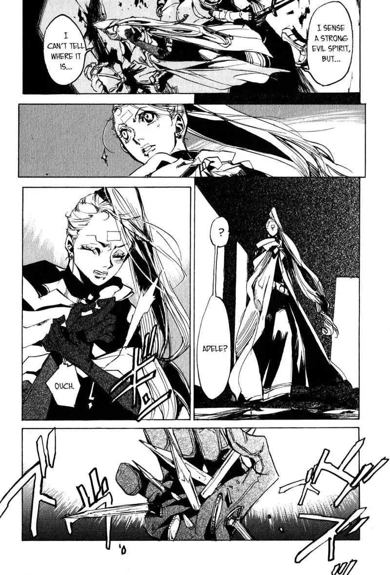 Pilgrim Jager Chapter 3.6 page 18 - Vol.3 Chapter 6