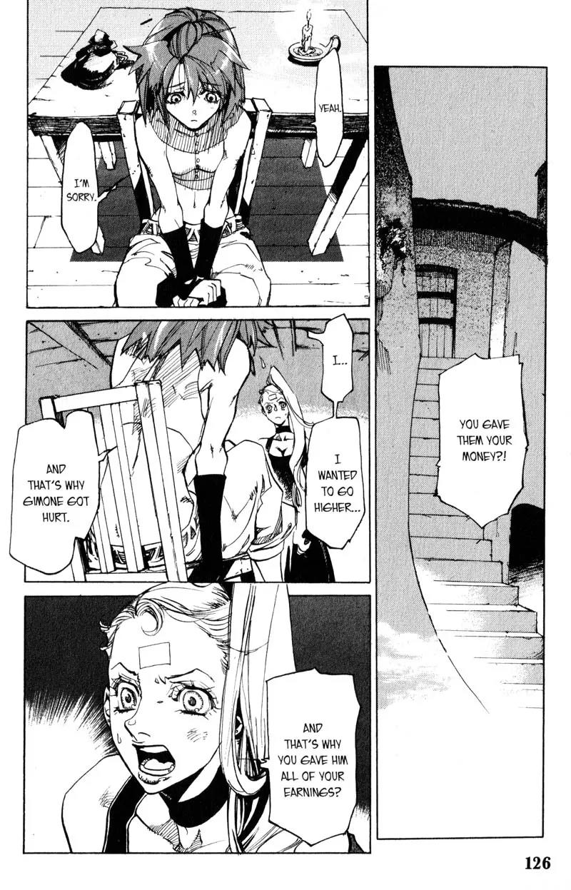 Pilgrim Jager Chapter 3.6 page 2 - Vol.3 Chapter 6