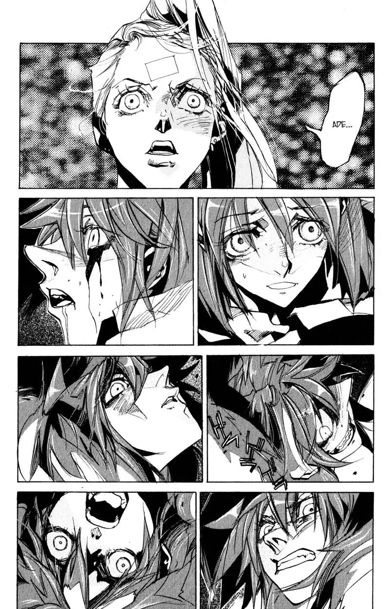 Pilgrim Jager Chapter 3.6 page 20 - Vol.3 Chapter 6