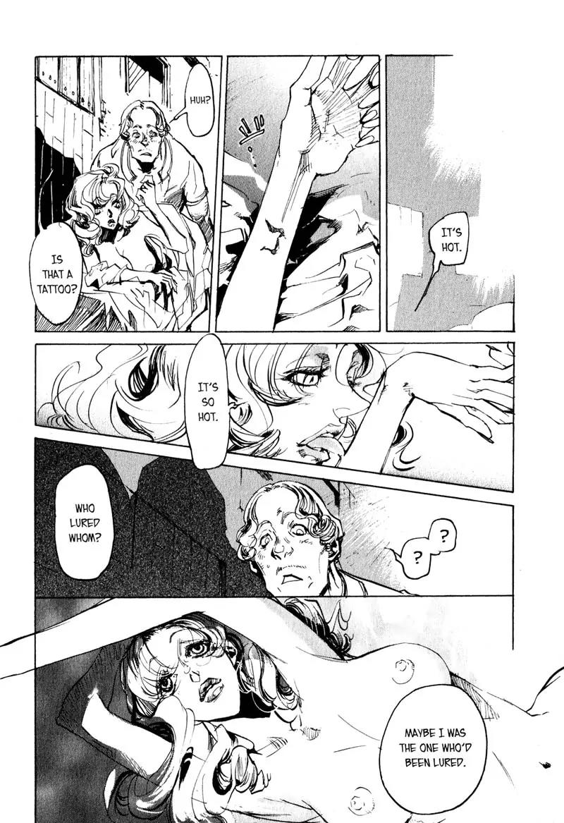 Pilgrim Jager Chapter 3.6 page 22 - Vol.3 Chapter 6