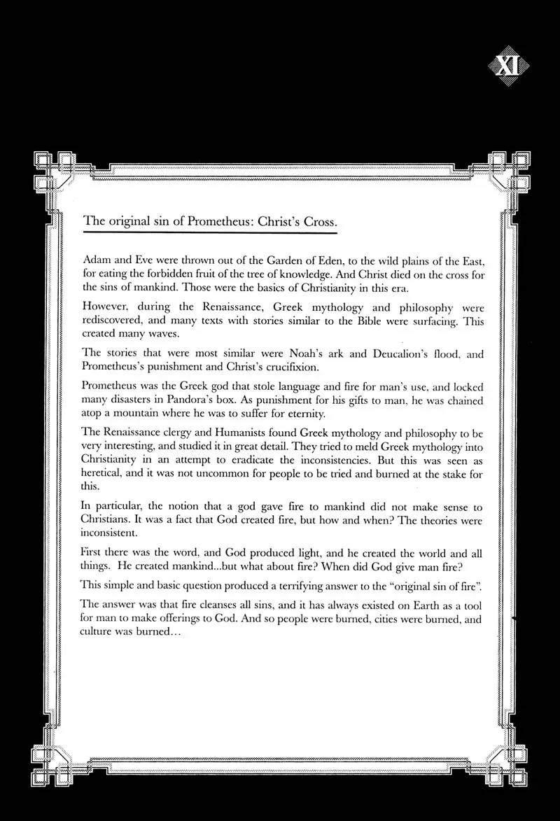 Pilgrim Jager Chapter 3.6 page 25 - Vol.3 Chapter 6