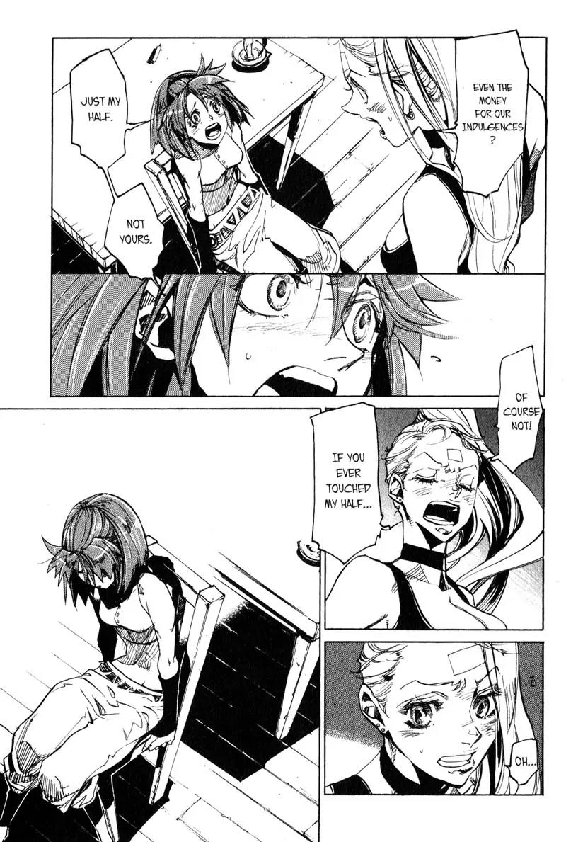 Pilgrim Jager Chapter 3.6 page 3 - Vol.3 Chapter 6